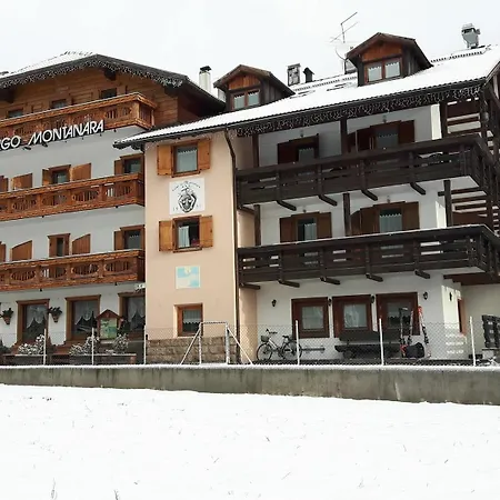 Hotel La Montanara